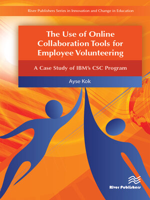 cover image of The Use of Online Collaboration Tools for Employee Volunteering